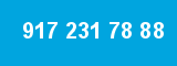 917 231 78 88 917 231 78 88